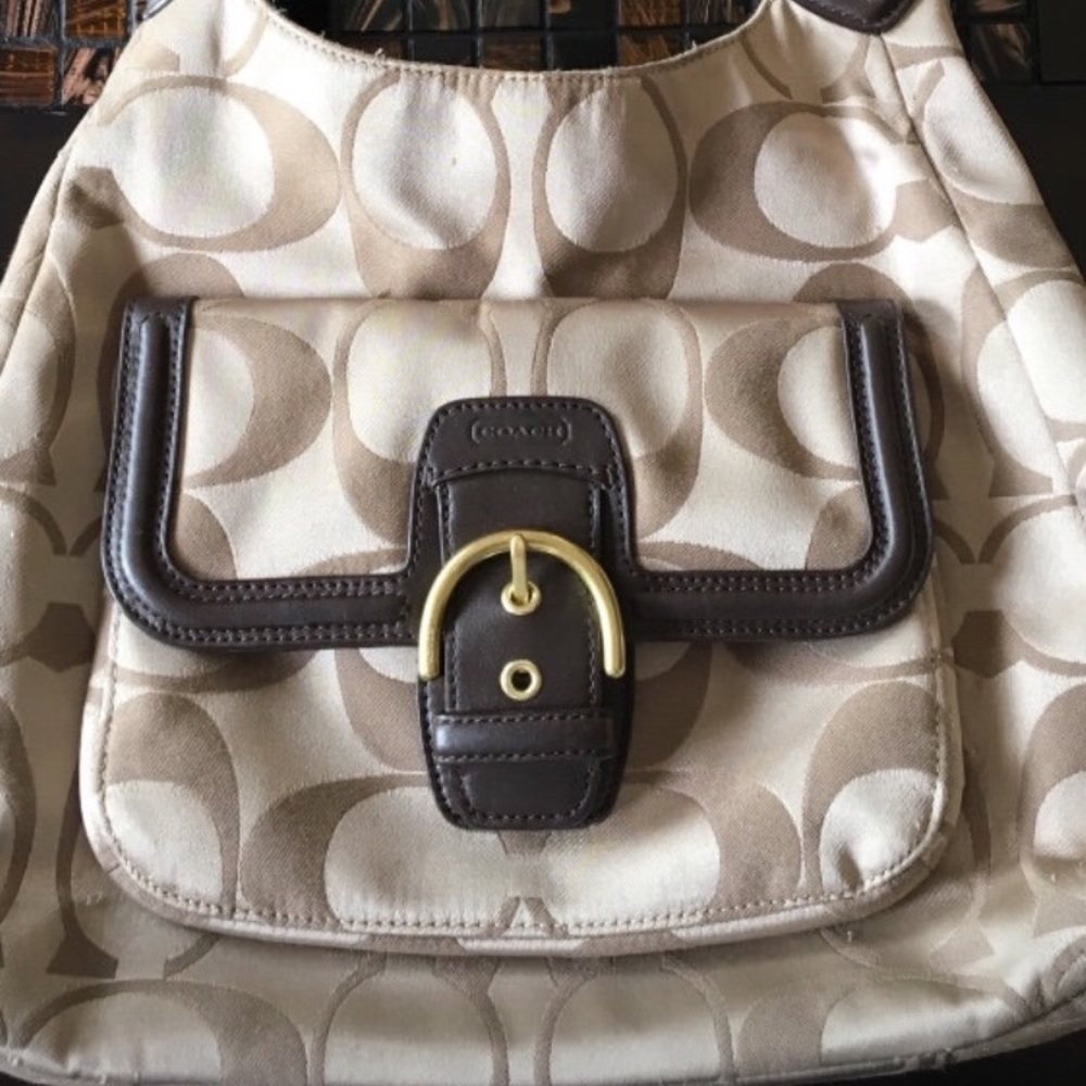 Coach handbag